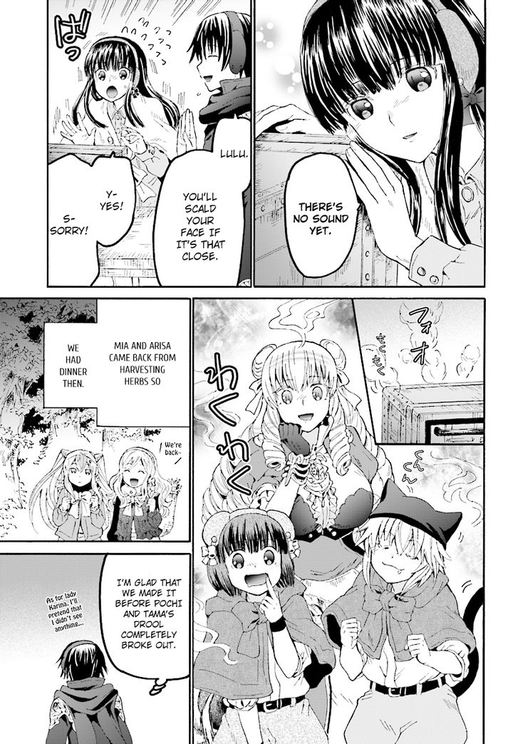 Death March Kara Hajimaru Isekai Kyousoukyoku 52 16