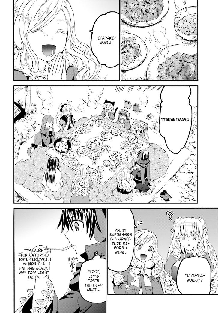 Death March Kara Hajimaru Isekai Kyousoukyoku 52 17