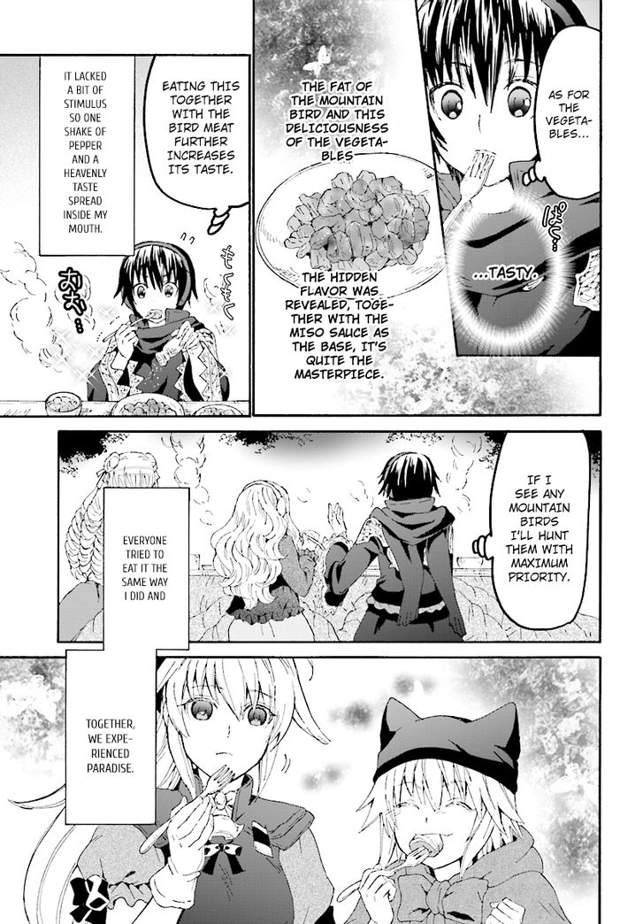 Death March Kara Hajimaru Isekai Kyousoukyoku 52 18