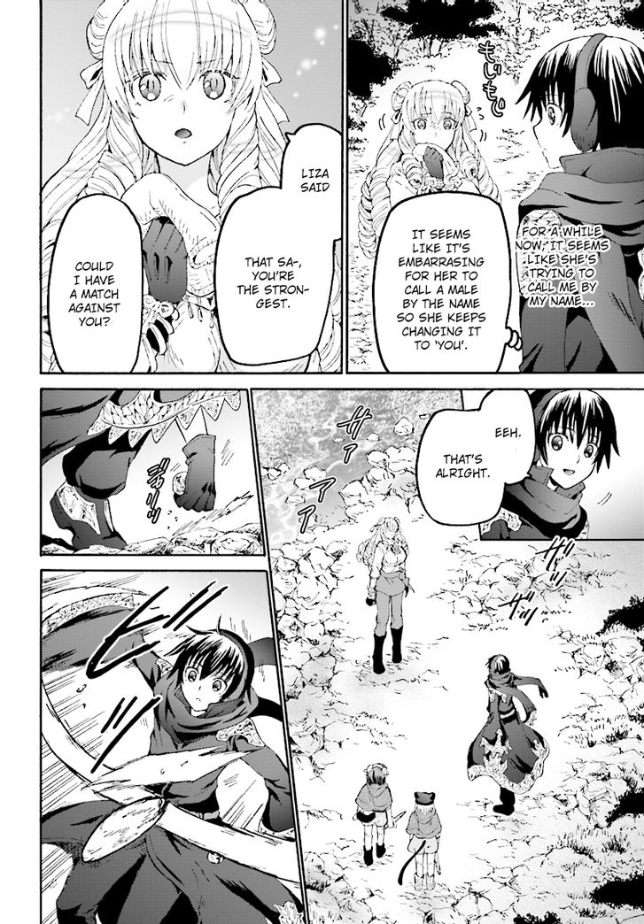 Death March Kara Hajimaru Isekai Kyousoukyoku 52 2