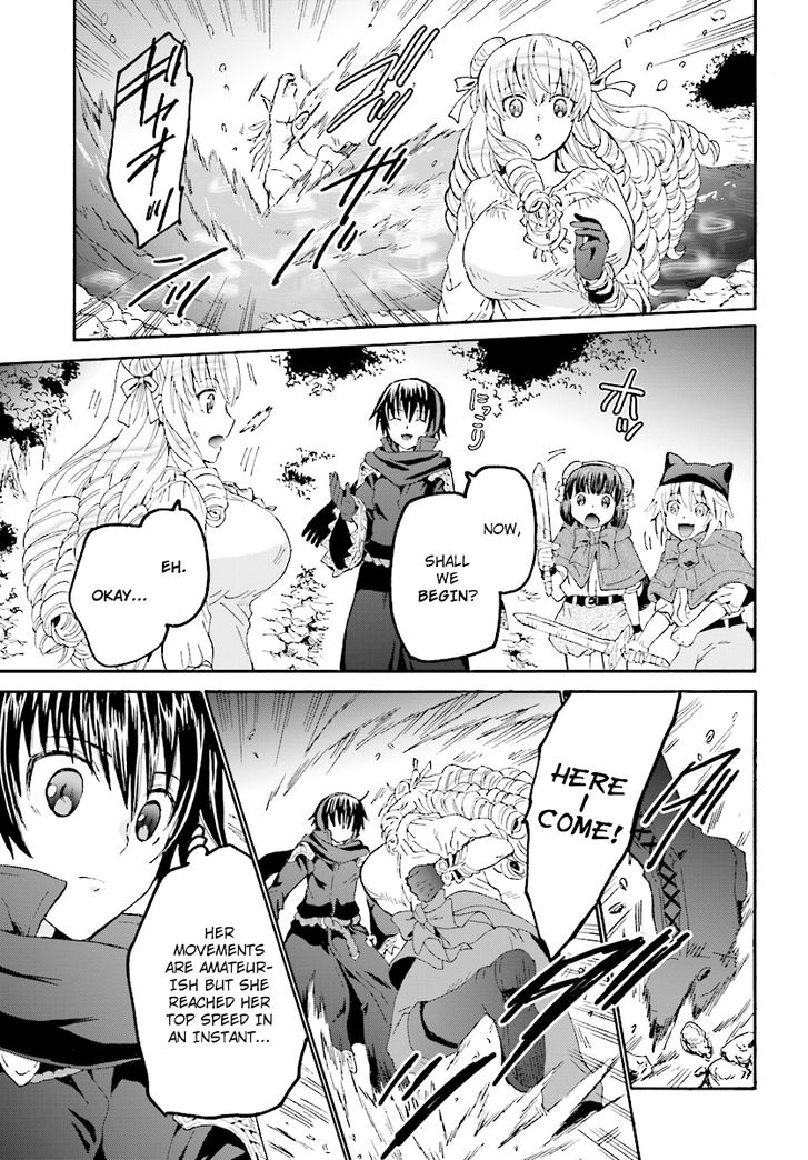 Death March Kara Hajimaru Isekai Kyousoukyoku 52 3