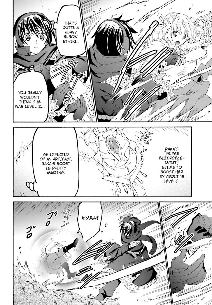 Death March Kara Hajimaru Isekai Kyousoukyoku 52 5