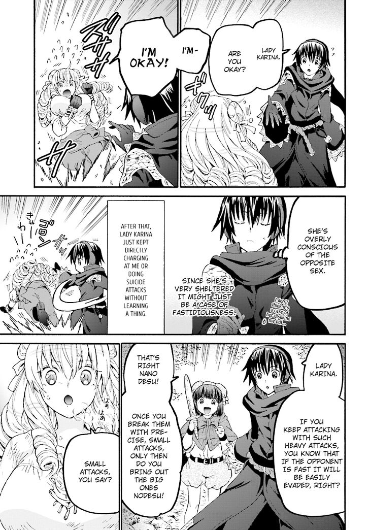 Death March Kara Hajimaru Isekai Kyousoukyoku 52 6