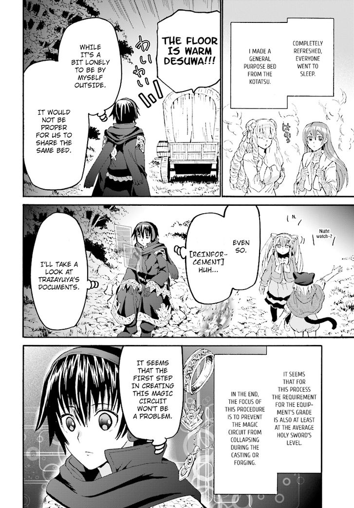 Death March Kara Hajimaru Isekai Kyousoukyoku 52 9