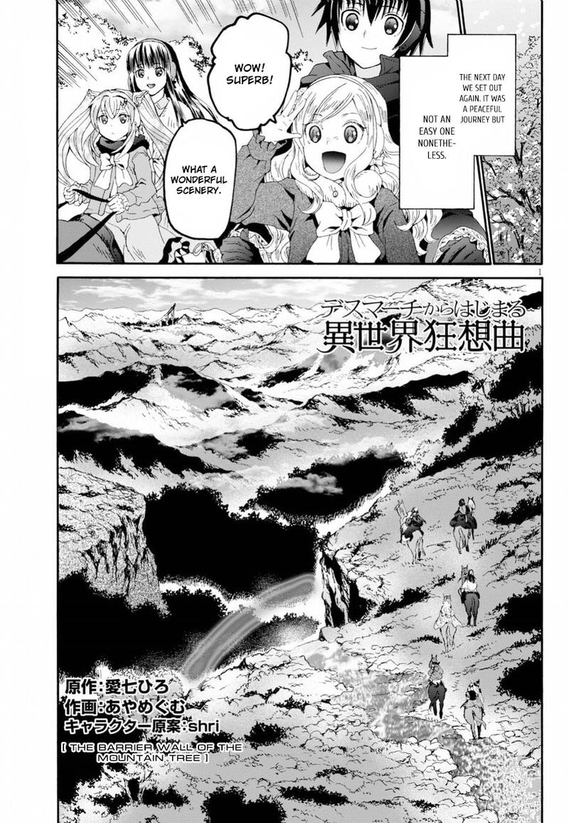 Death March Kara Hajimaru Isekai Kyousoukyoku 53 1