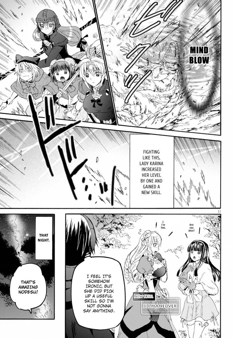 Death March Kara Hajimaru Isekai Kyousoukyoku 53 11