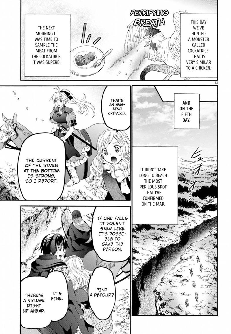 Death March Kara Hajimaru Isekai Kyousoukyoku 53 13