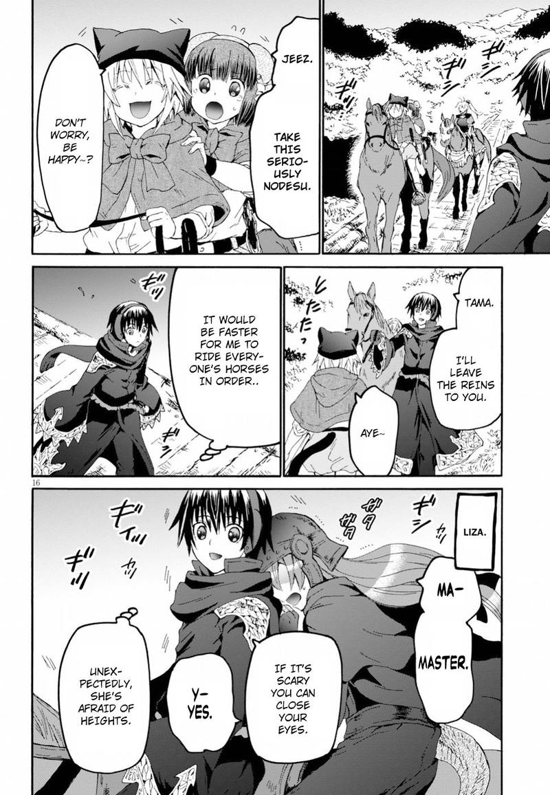 Death March Kara Hajimaru Isekai Kyousoukyoku 53 15
