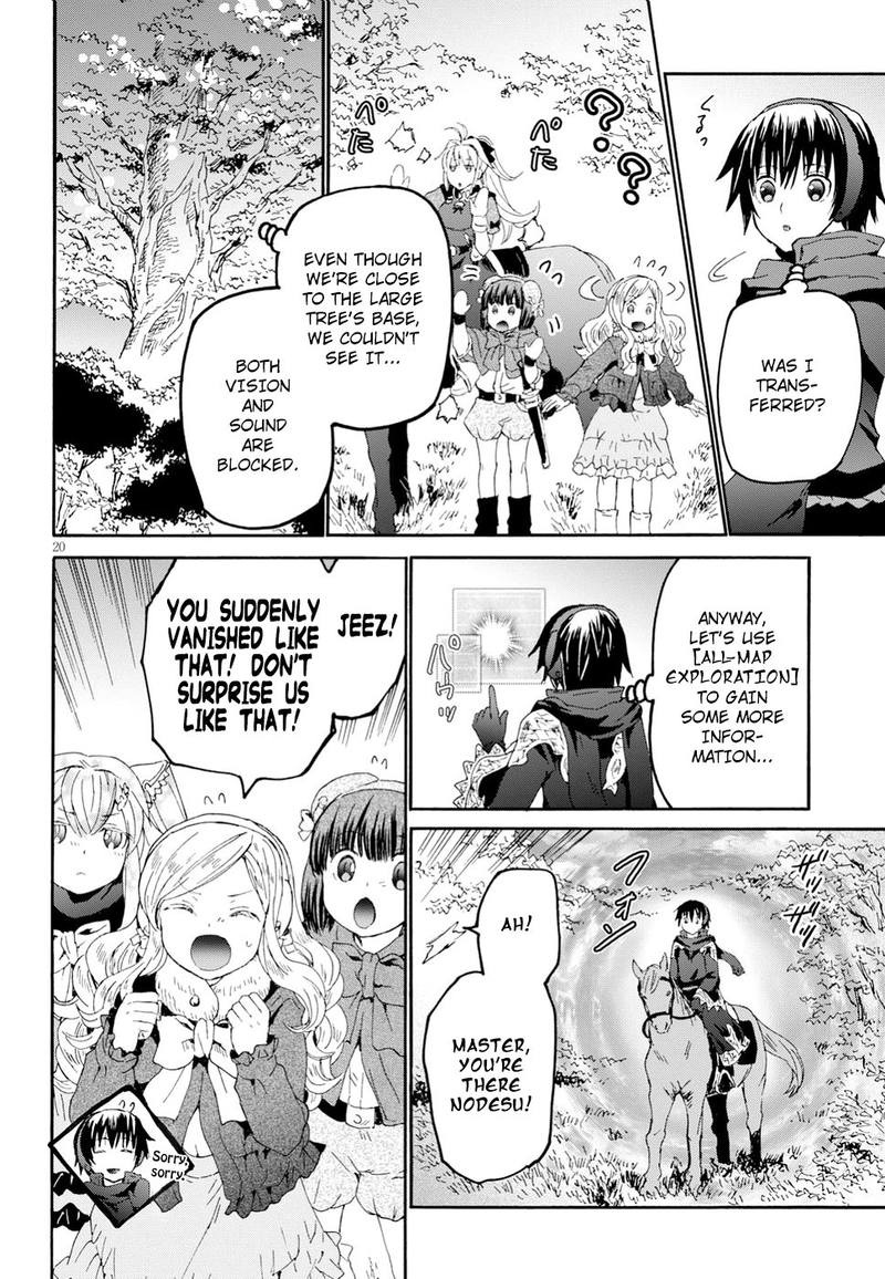 Death March Kara Hajimaru Isekai Kyousoukyoku 53 19