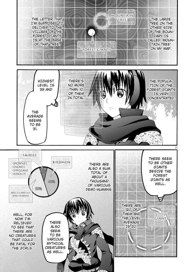 Death March Kara Hajimaru Isekai Kyousoukyoku 53 20