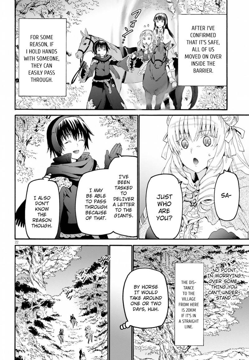 Death March Kara Hajimaru Isekai Kyousoukyoku 53 21