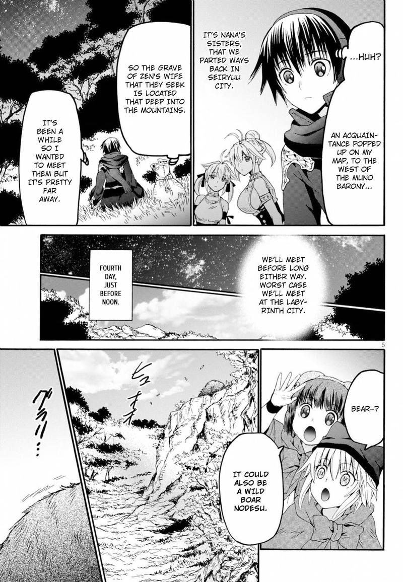 Death March Kara Hajimaru Isekai Kyousoukyoku 53 5