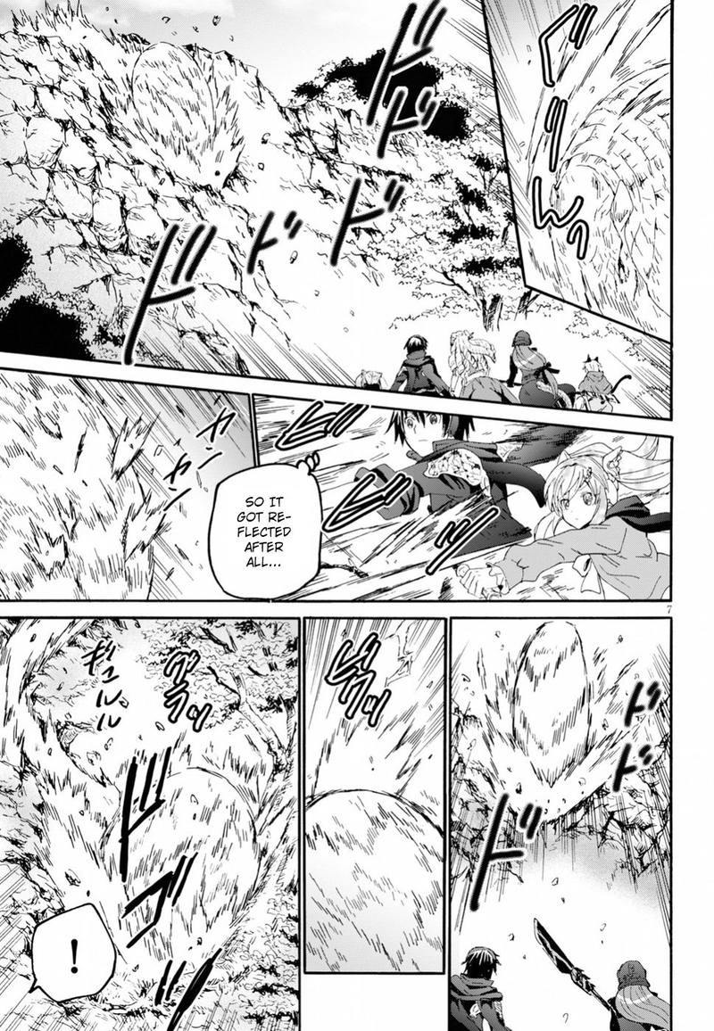 Death March Kara Hajimaru Isekai Kyousoukyoku 53 7
