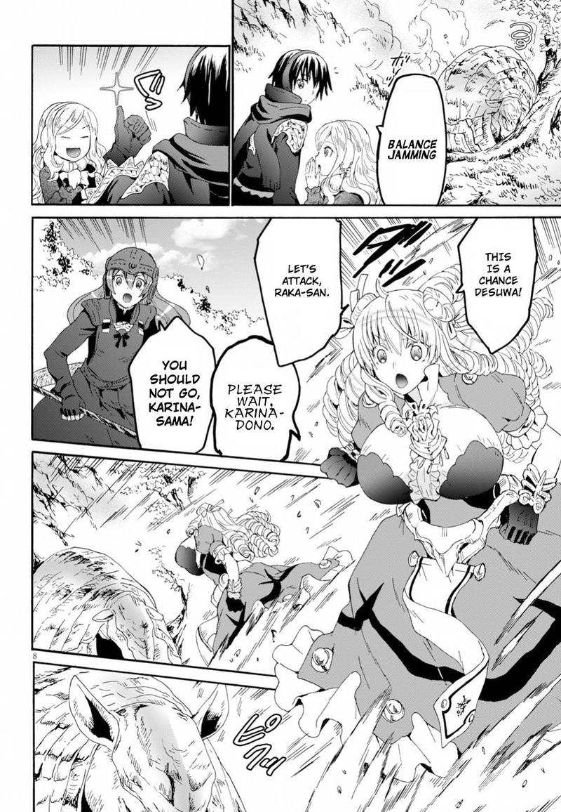 Death March Kara Hajimaru Isekai Kyousoukyoku 53 8