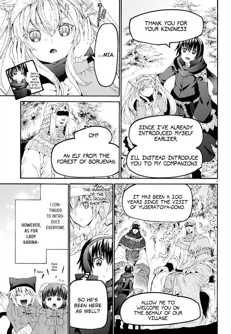 Death March Kara Hajimaru Isekai Kyousoukyoku 54 8