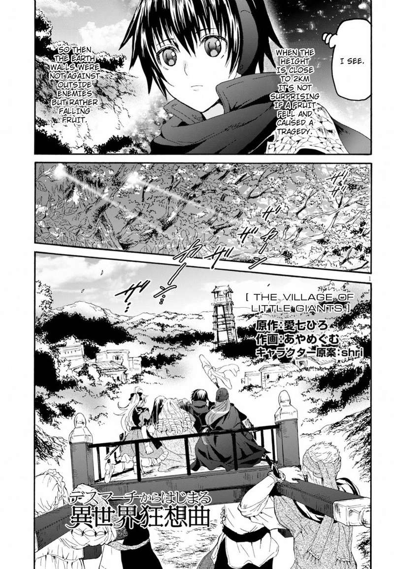 Death March Kara Hajimaru Isekai Kyousoukyoku 55 1