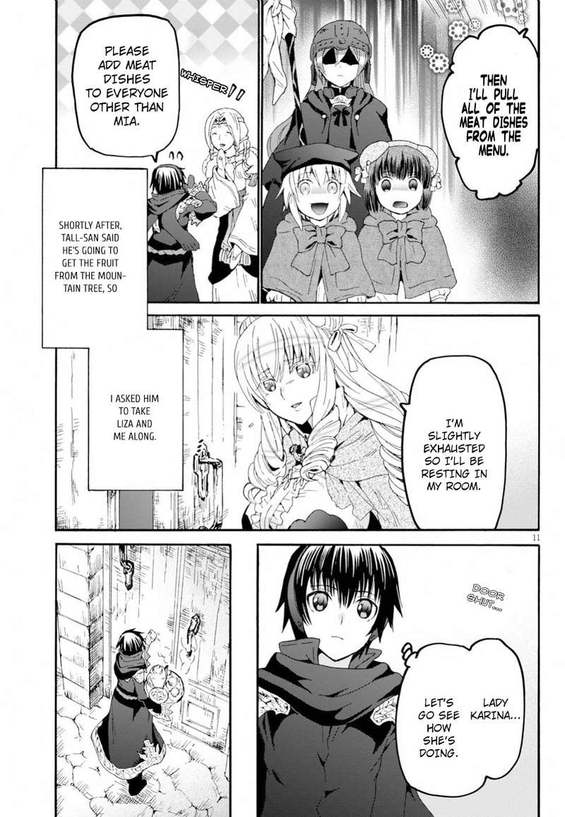 Death March Kara Hajimaru Isekai Kyousoukyoku 55 10