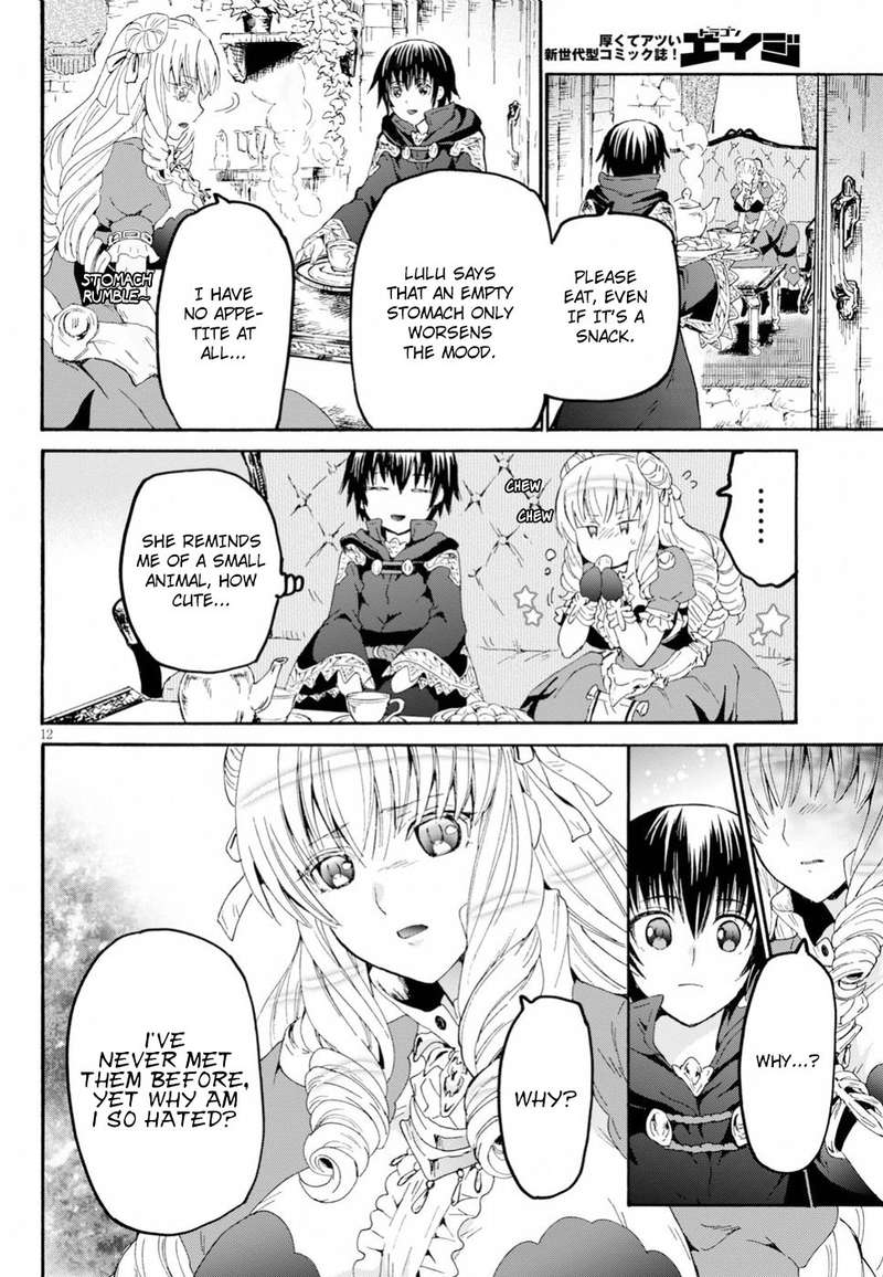 Death March Kara Hajimaru Isekai Kyousoukyoku 55 11