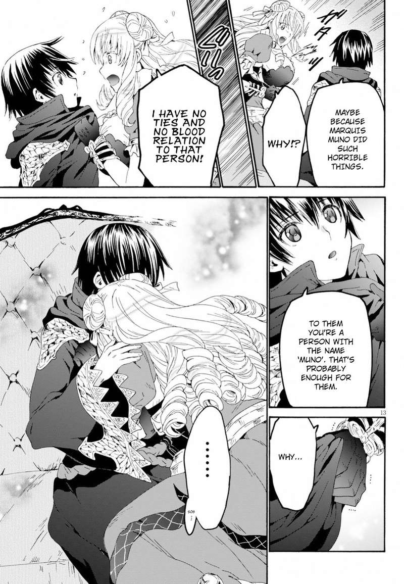 Death March Kara Hajimaru Isekai Kyousoukyoku 55 12