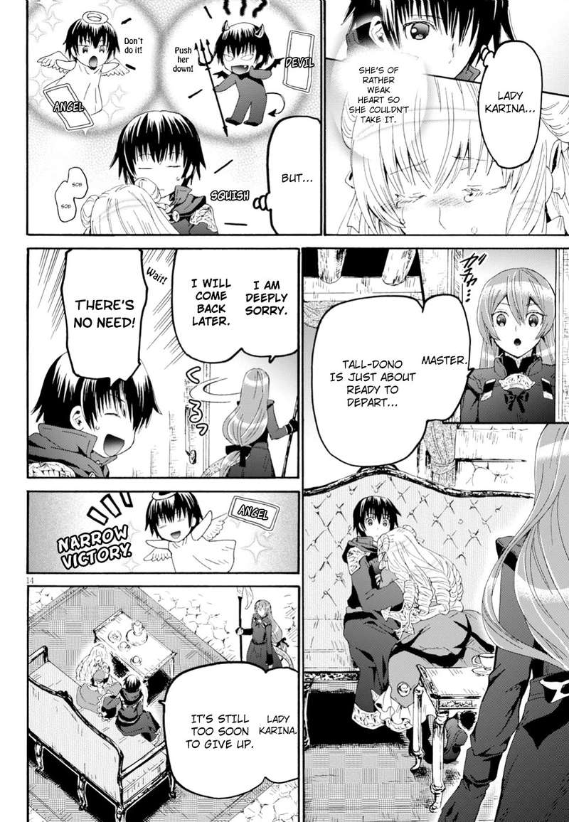 Death March Kara Hajimaru Isekai Kyousoukyoku 55 13