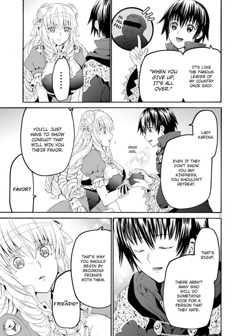 Death March Kara Hajimaru Isekai Kyousoukyoku 55 14