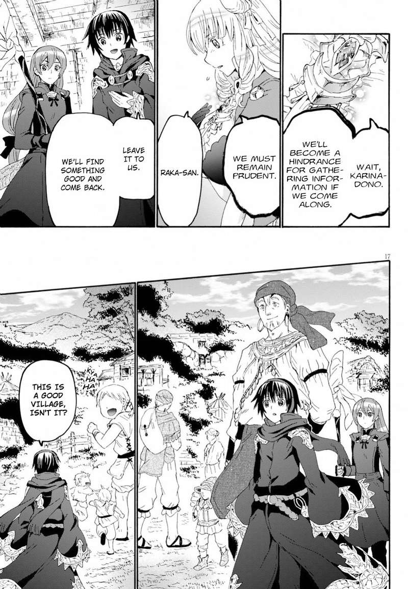 Death March Kara Hajimaru Isekai Kyousoukyoku 55 16