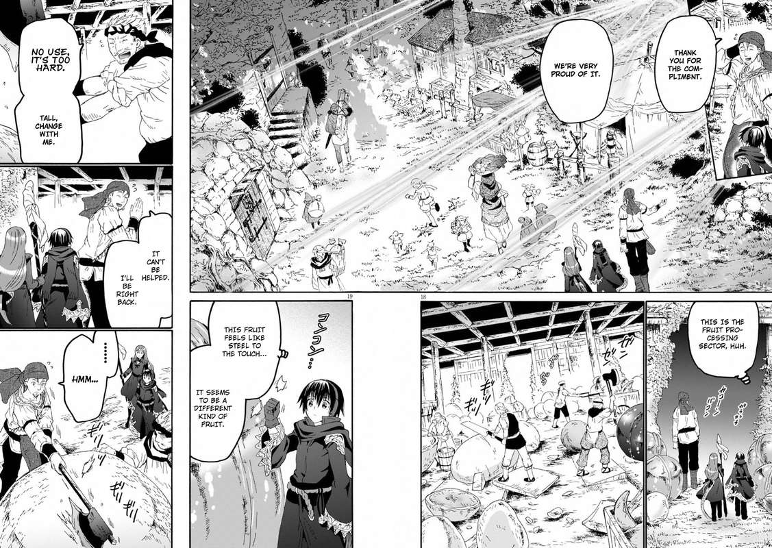 Death March Kara Hajimaru Isekai Kyousoukyoku 55 17