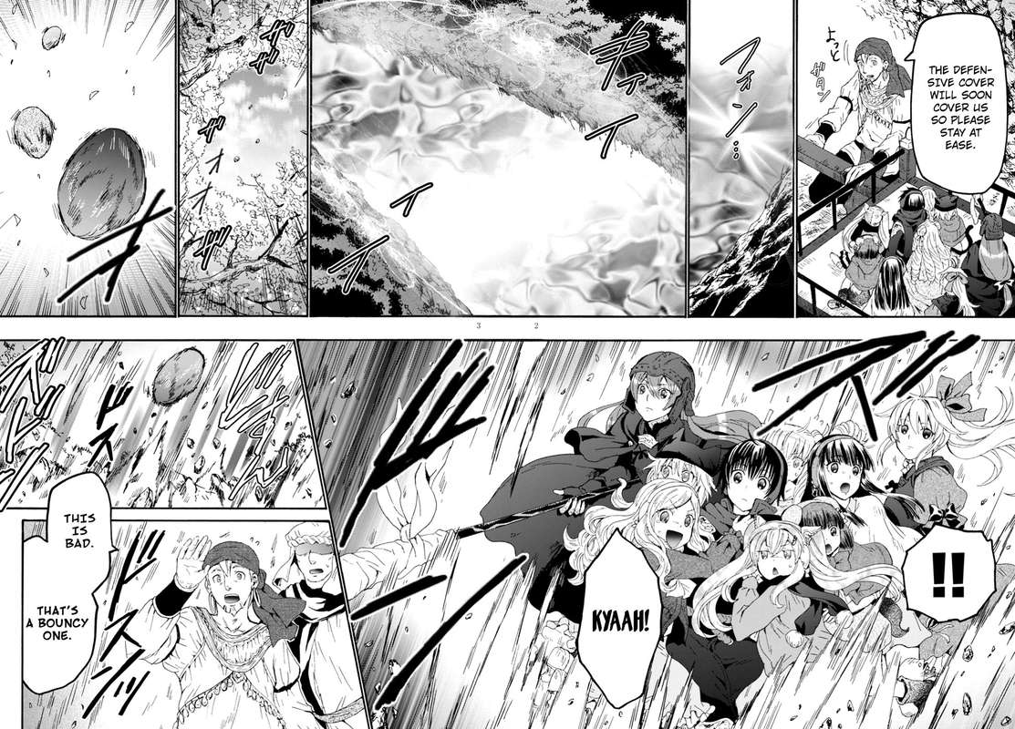 Death March Kara Hajimaru Isekai Kyousoukyoku 55 2