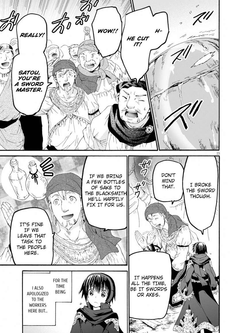 Death March Kara Hajimaru Isekai Kyousoukyoku 55 21