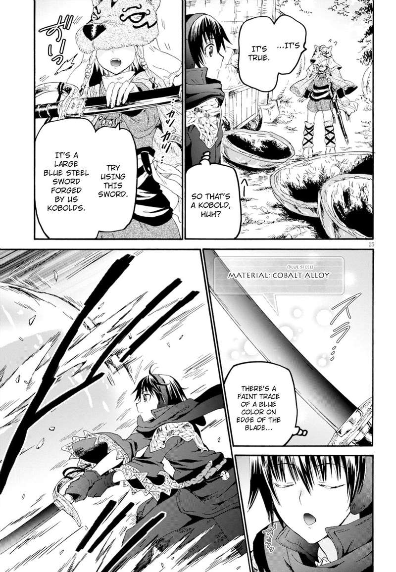 Death March Kara Hajimaru Isekai Kyousoukyoku 55 23