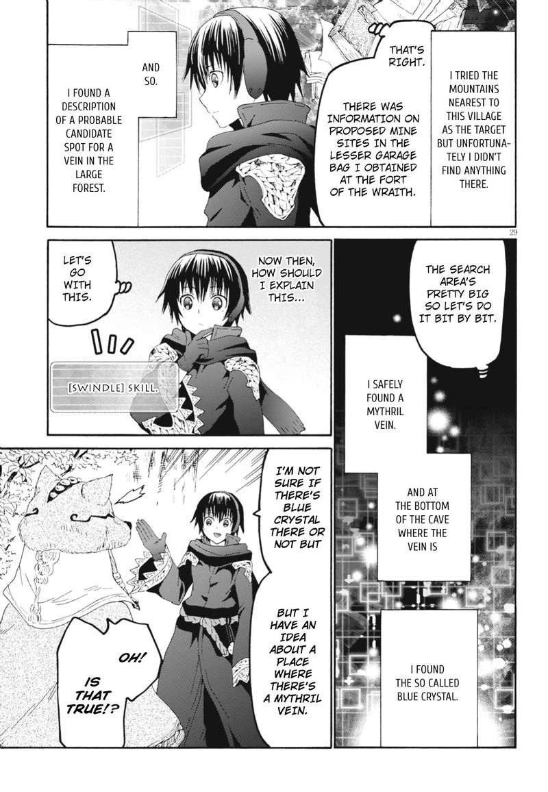 Death March Kara Hajimaru Isekai Kyousoukyoku 55 27