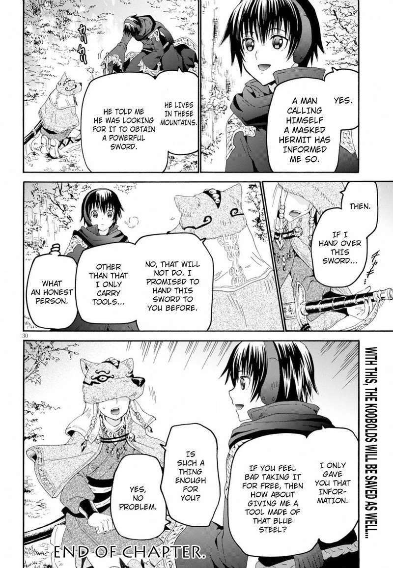 Death March Kara Hajimaru Isekai Kyousoukyoku 55 28