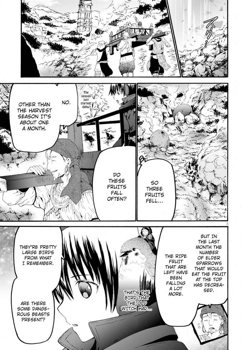 Death March Kara Hajimaru Isekai Kyousoukyoku 55 4