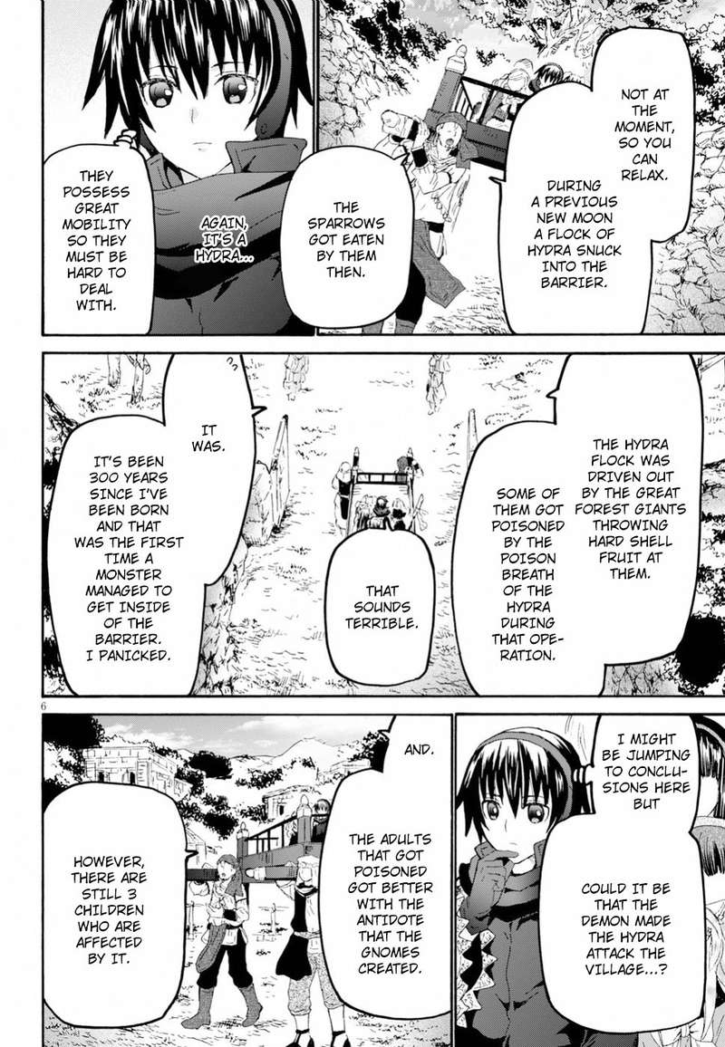 Death March Kara Hajimaru Isekai Kyousoukyoku 55 5