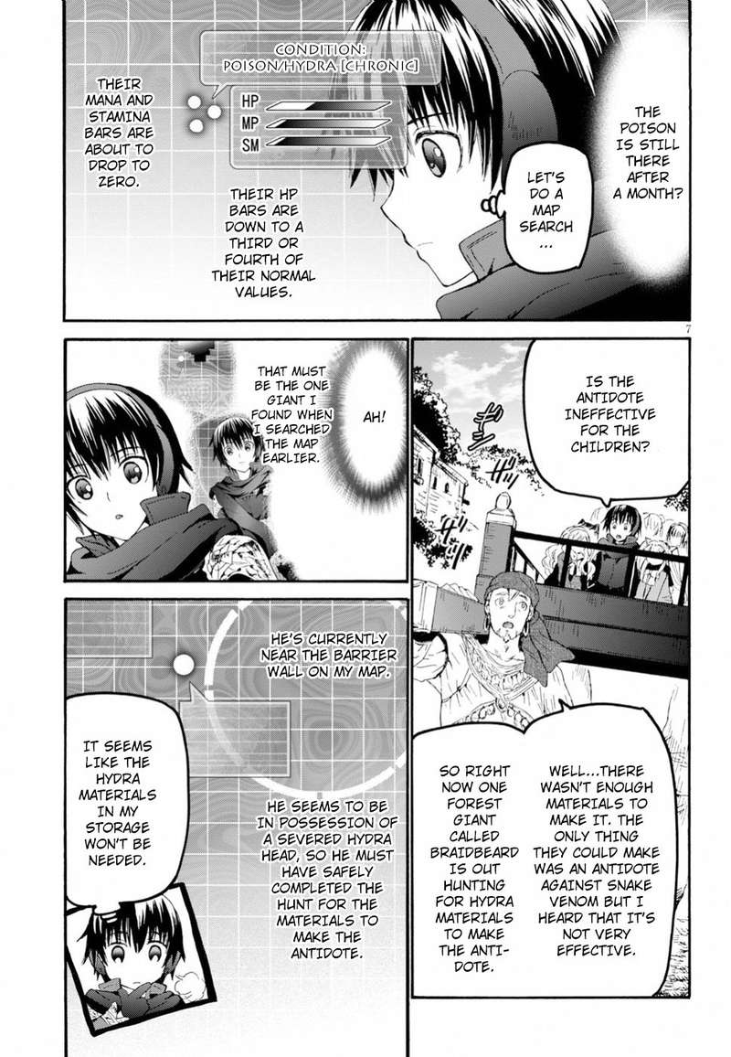 Death March Kara Hajimaru Isekai Kyousoukyoku 55 6