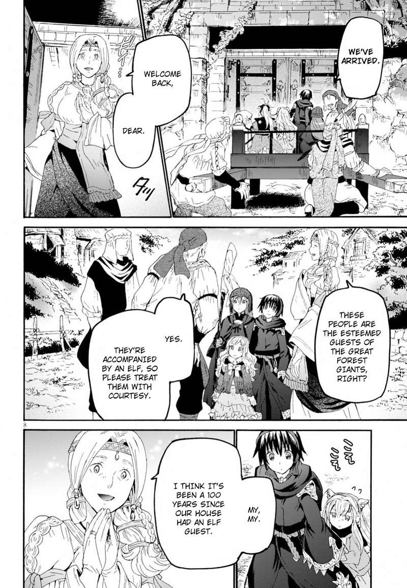 Death March Kara Hajimaru Isekai Kyousoukyoku 55 7