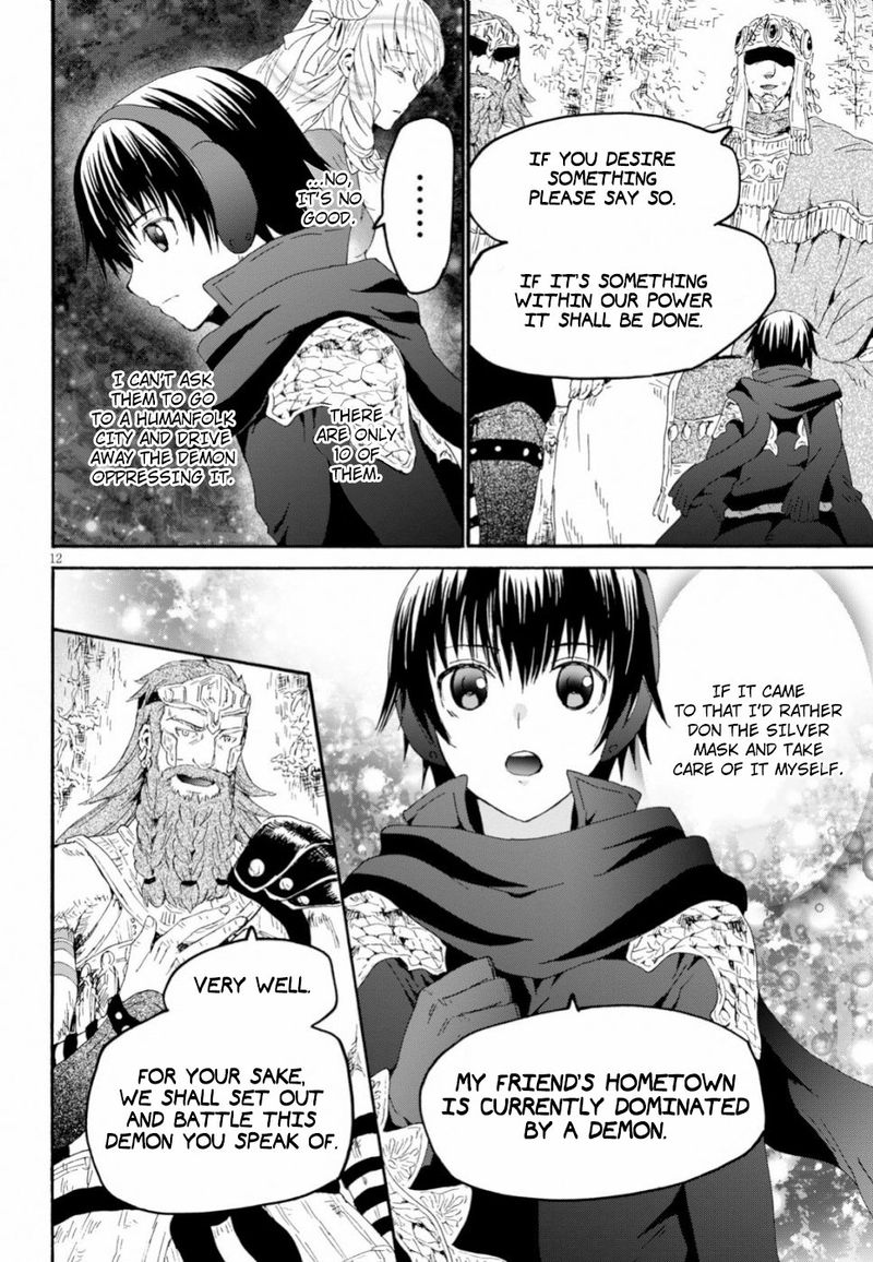 Death March Kara Hajimaru Isekai Kyousoukyoku 56 11
