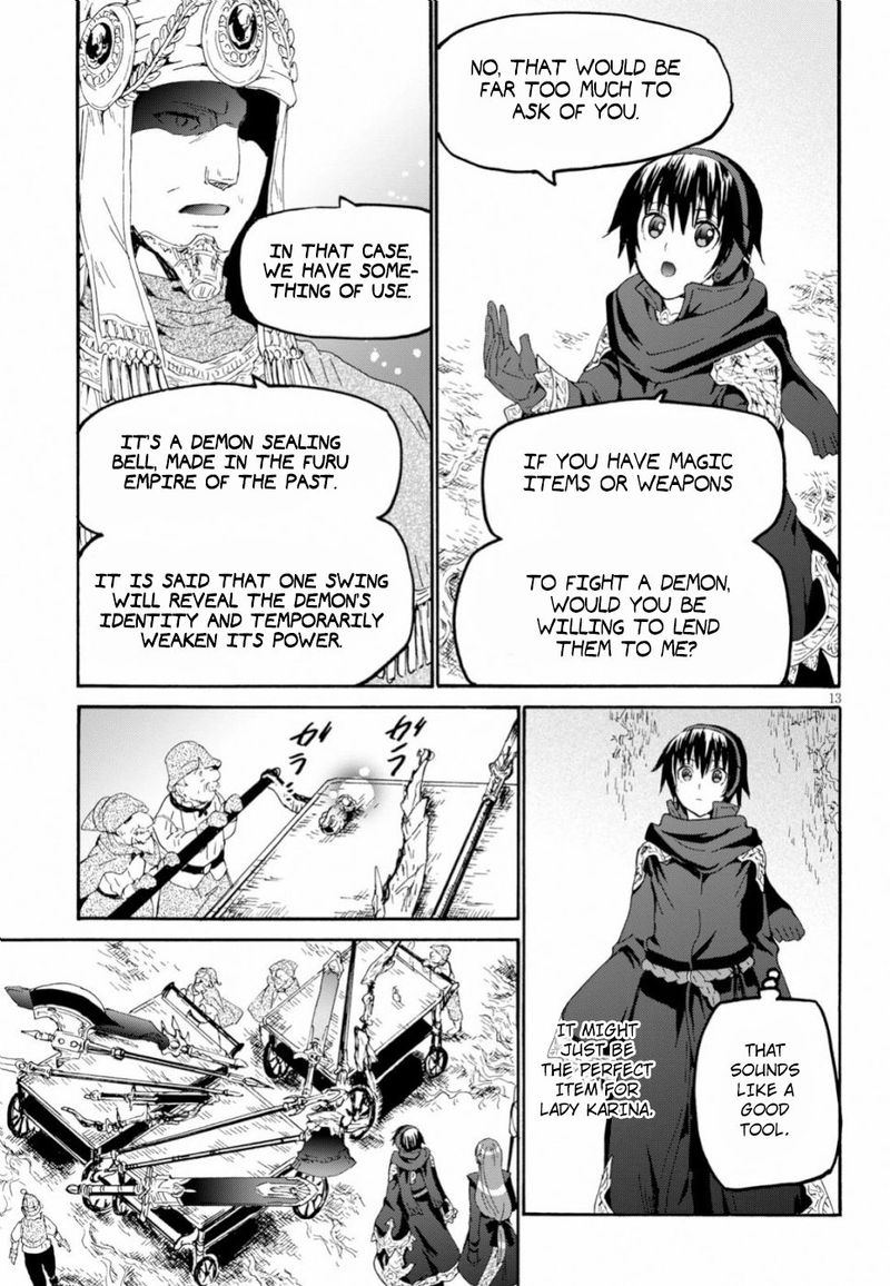 Death March Kara Hajimaru Isekai Kyousoukyoku 56 12