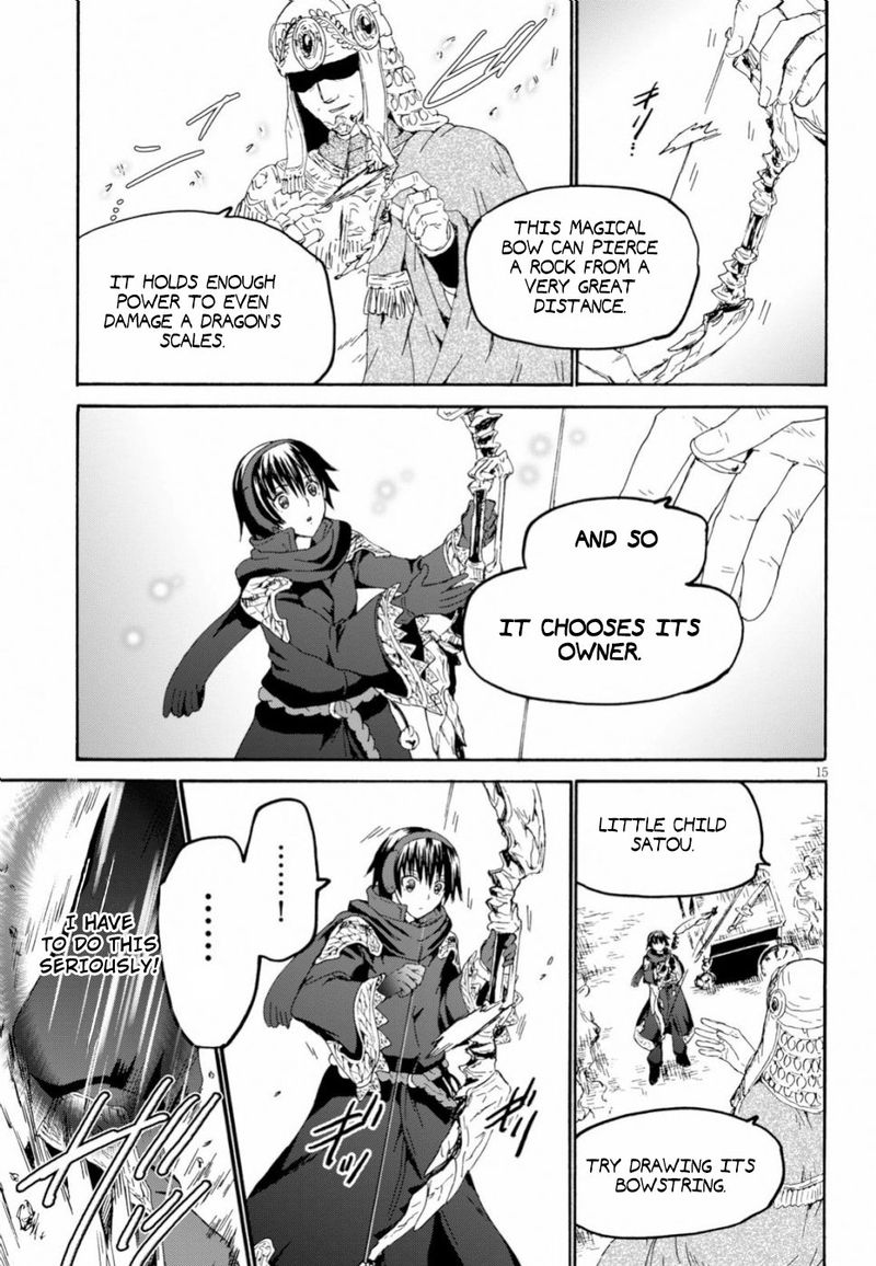 Death March Kara Hajimaru Isekai Kyousoukyoku 56 14