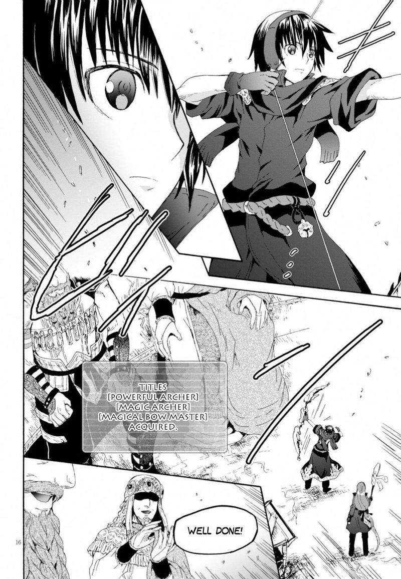 Death March Kara Hajimaru Isekai Kyousoukyoku 56 15