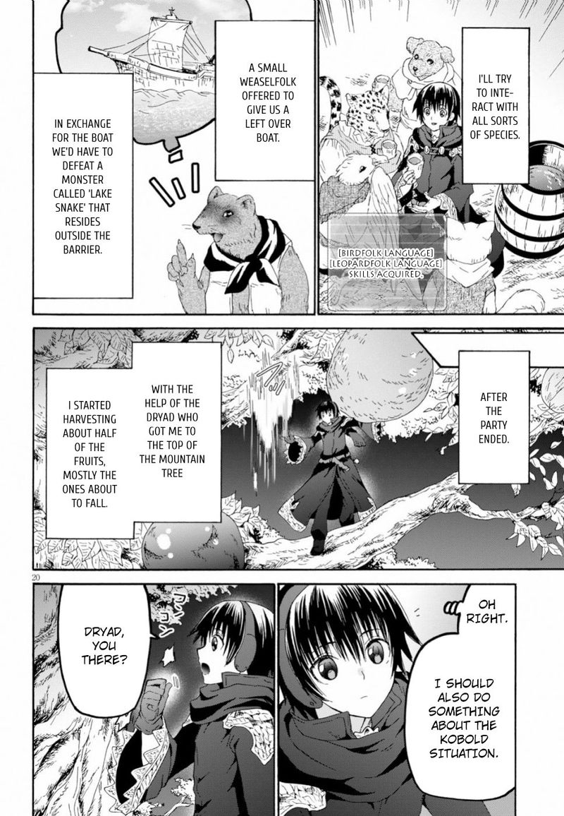Death March Kara Hajimaru Isekai Kyousoukyoku 56 18