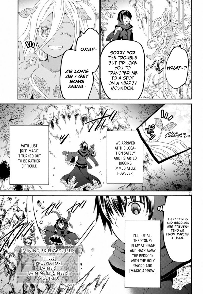 Death March Kara Hajimaru Isekai Kyousoukyoku 56 19