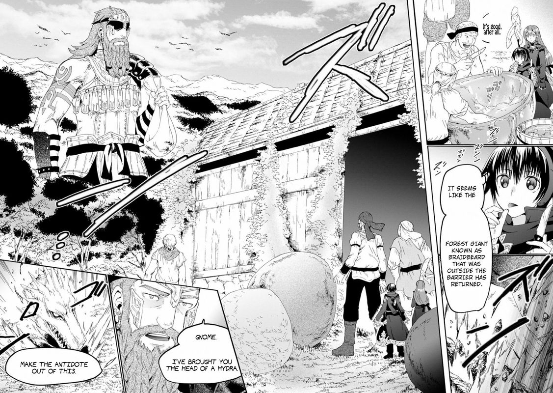Death March Kara Hajimaru Isekai Kyousoukyoku 56 2