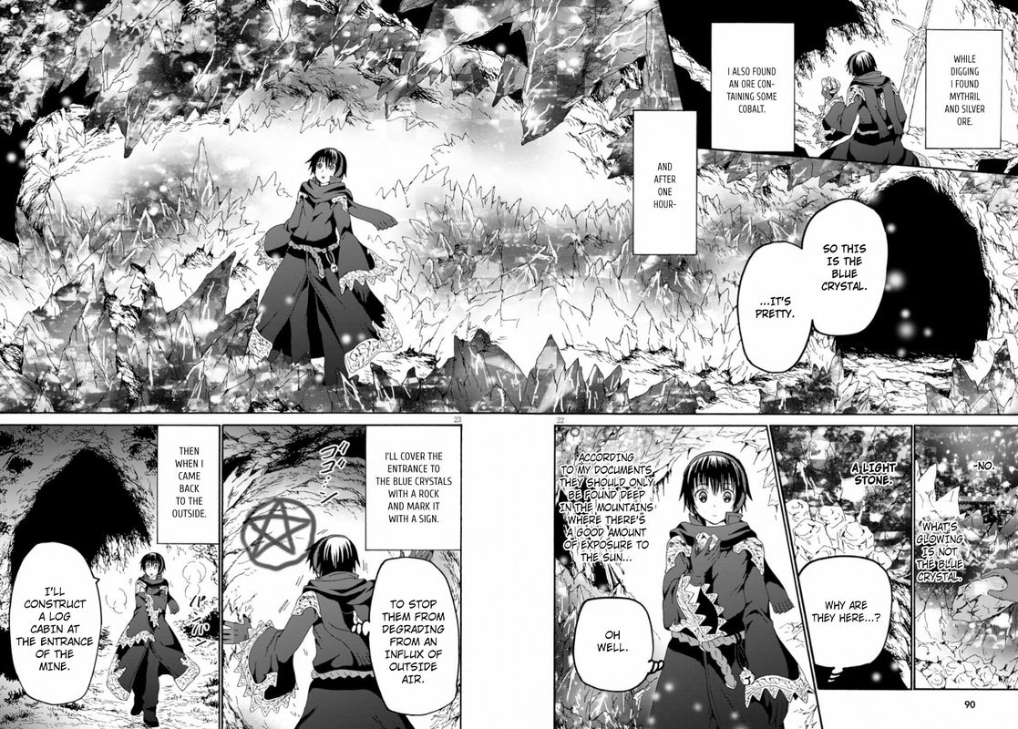 Death March Kara Hajimaru Isekai Kyousoukyoku 56 20