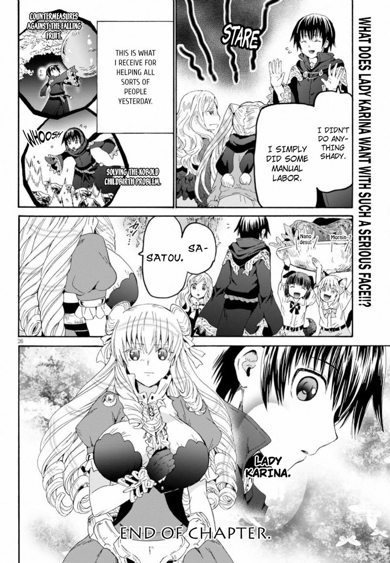 Death March Kara Hajimaru Isekai Kyousoukyoku 56 23
