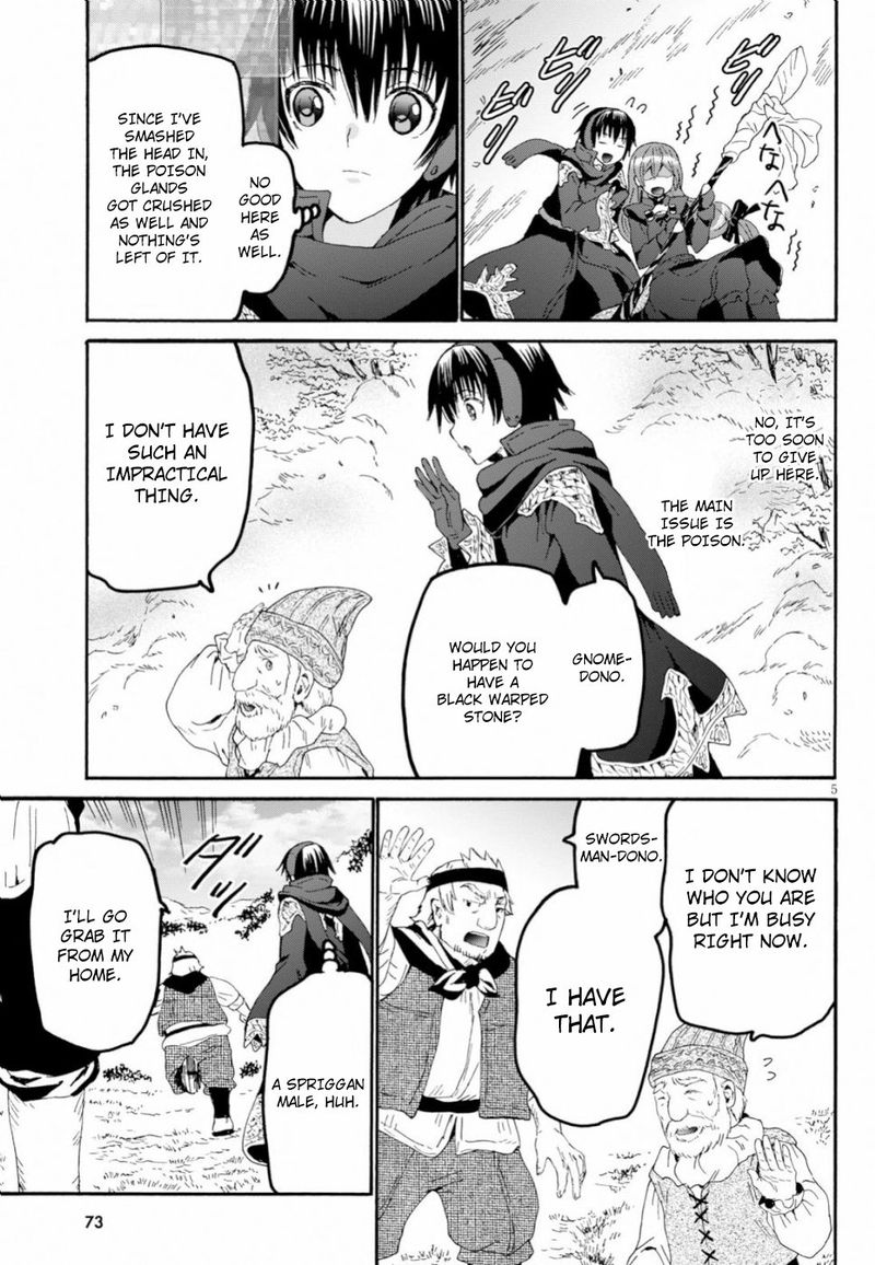 Death March Kara Hajimaru Isekai Kyousoukyoku 56 4