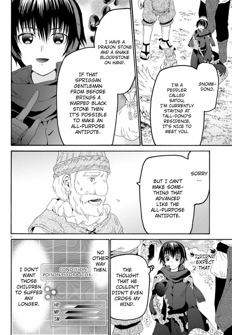 Death March Kara Hajimaru Isekai Kyousoukyoku 56 5