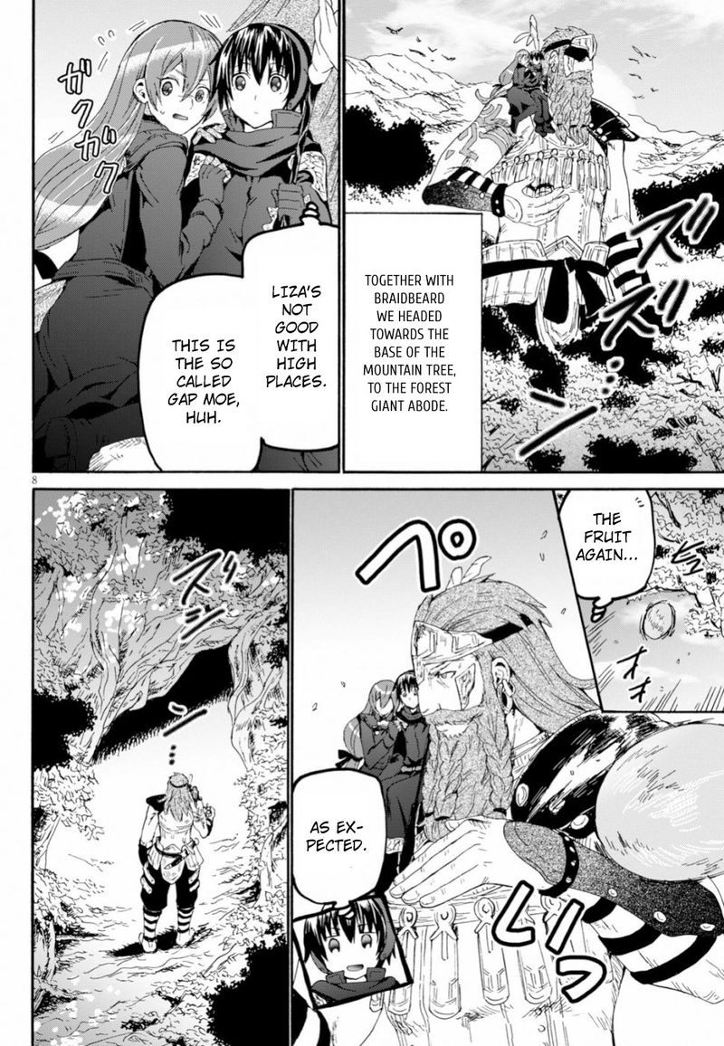 Death March Kara Hajimaru Isekai Kyousoukyoku 56 7