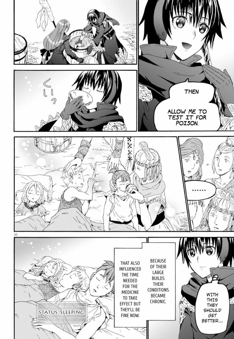 Death March Kara Hajimaru Isekai Kyousoukyoku 56 9