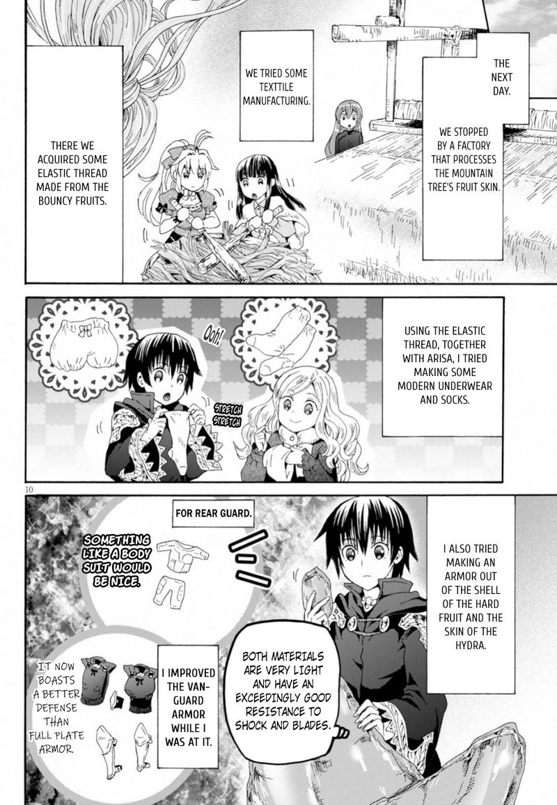Death March Kara Hajimaru Isekai Kyousoukyoku 57 10